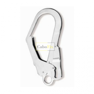 Mosquetão GxO Gancho Olhal Trava Dupla 2